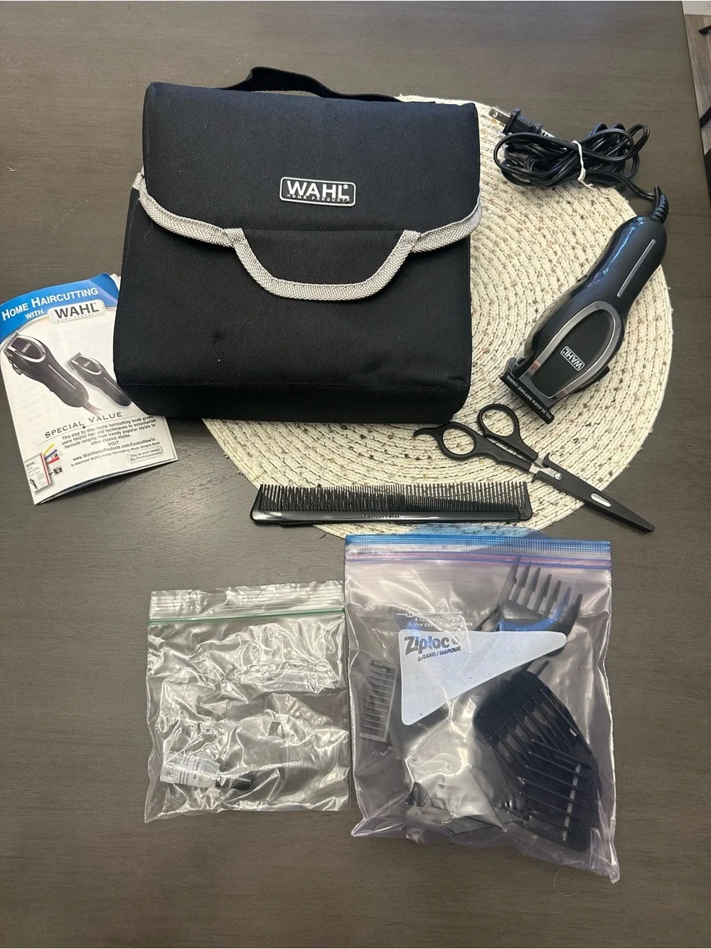 Wahl Clipper Set with Beard Trimmer